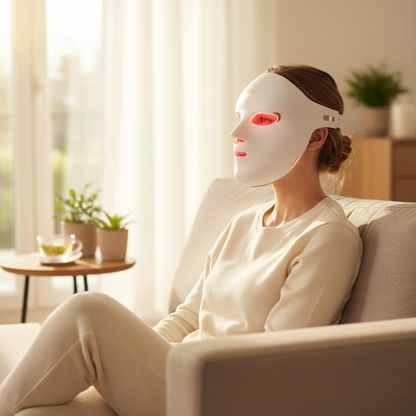 Masque LED visage Elite X600