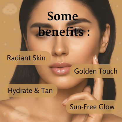 Sunless Tanning Essence -  Empryx™