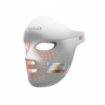 Masque LED visage Elite X600